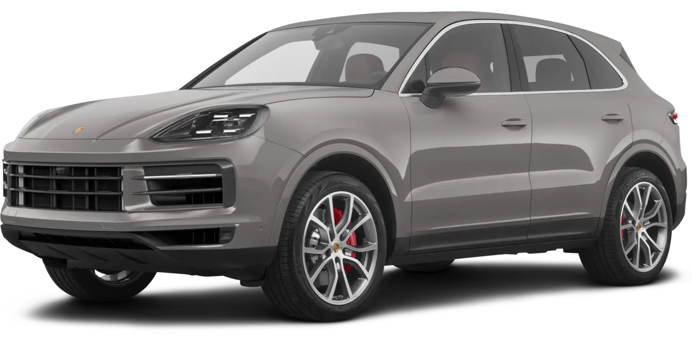2026 Porsche Cayenne