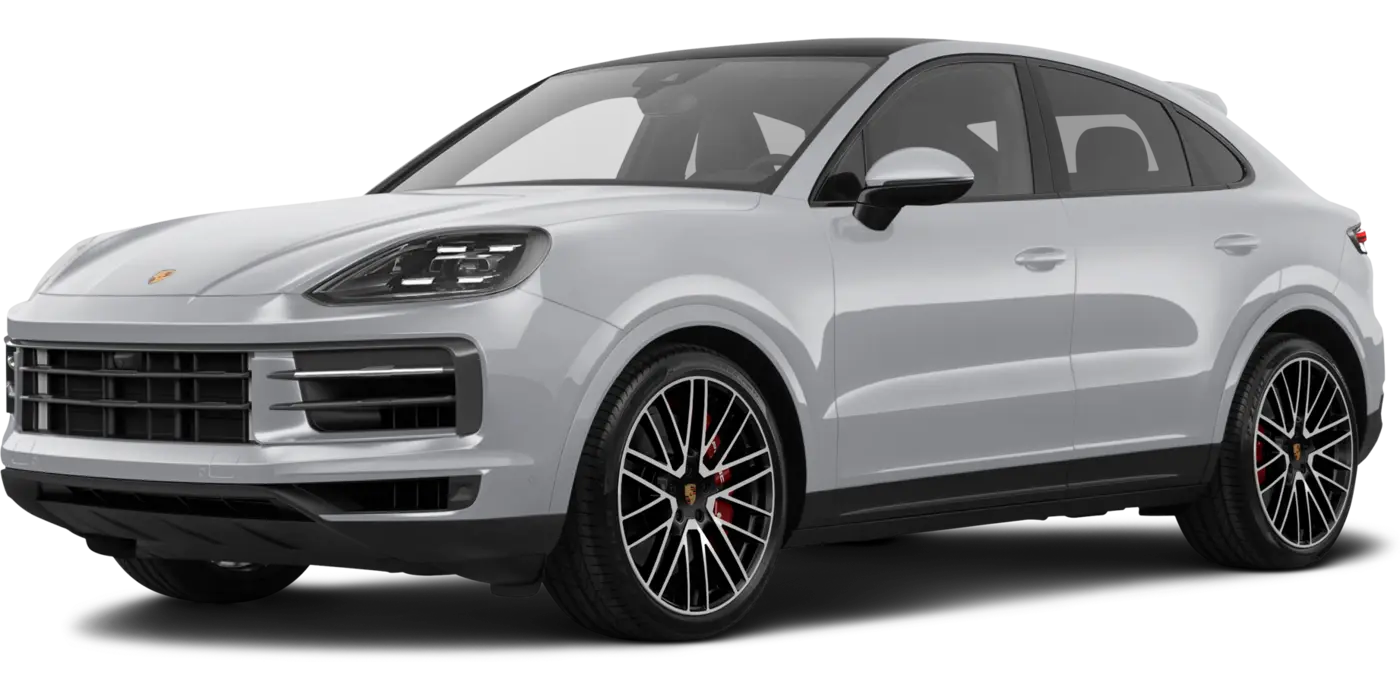 2026 Porsche Cayenne