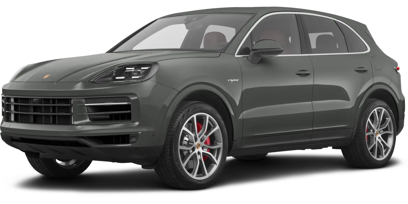 2026 Porsche Cayenne