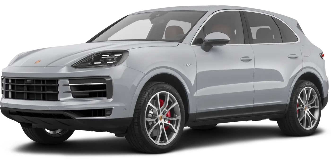 2026 Porsche Cayenne