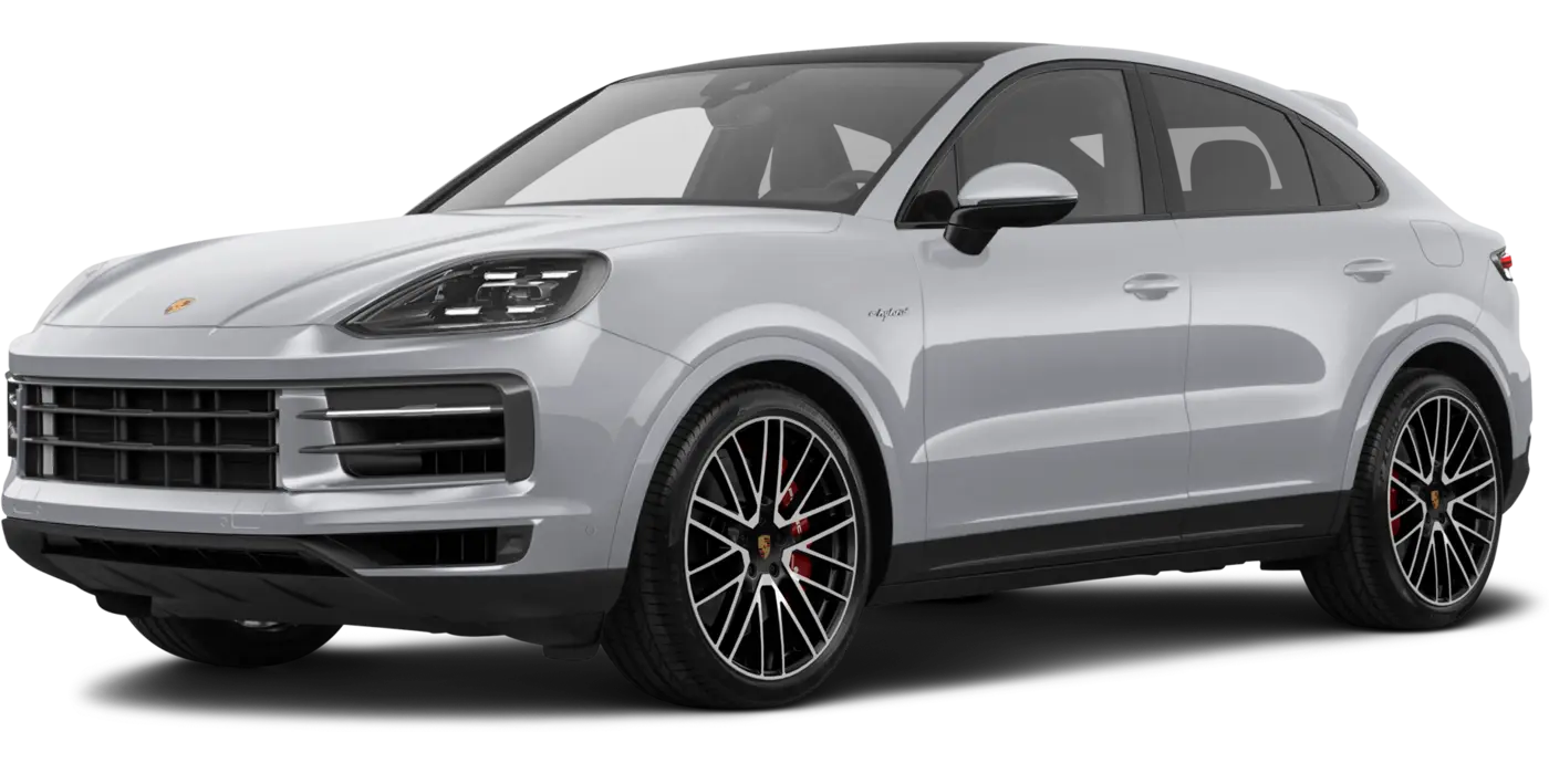 2026 Porsche Cayenne