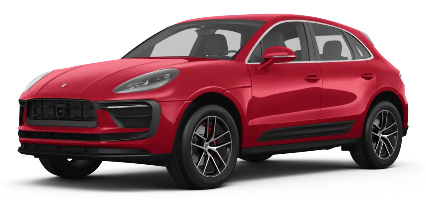 2026 Porsche Macan