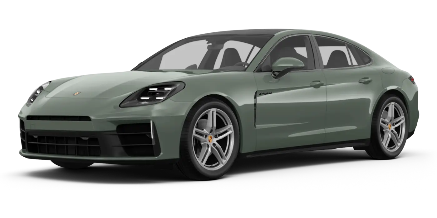 2026 Porsche Panamera