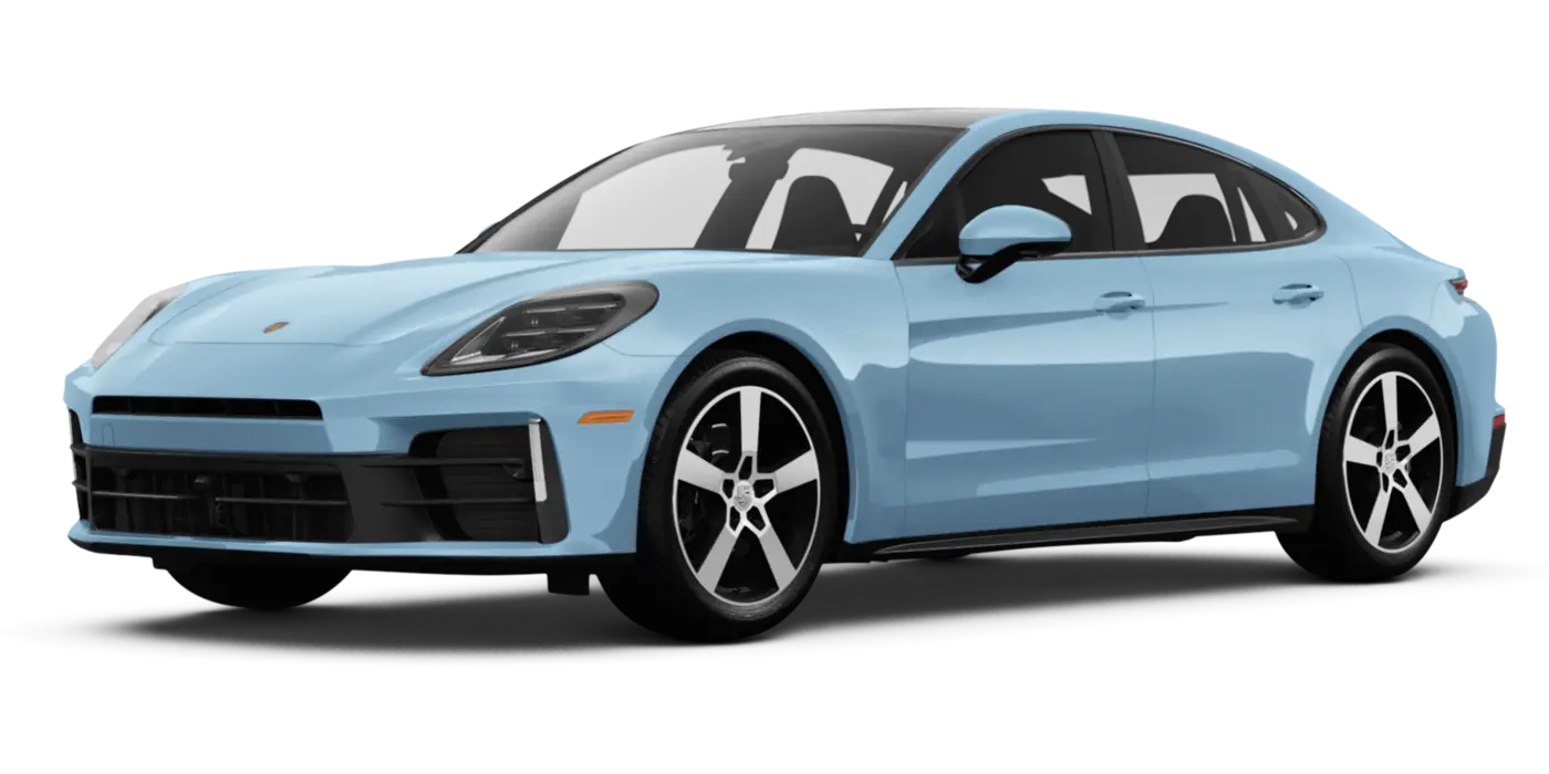 2026 Porsche Panamera
