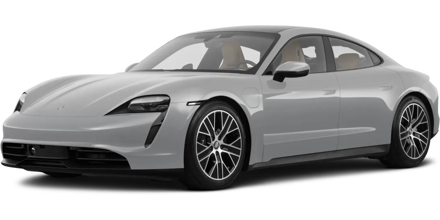 2026 Porsche Taycan