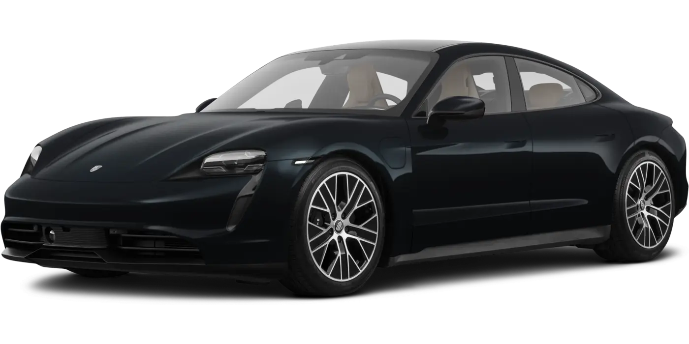 2026 Porsche Taycan