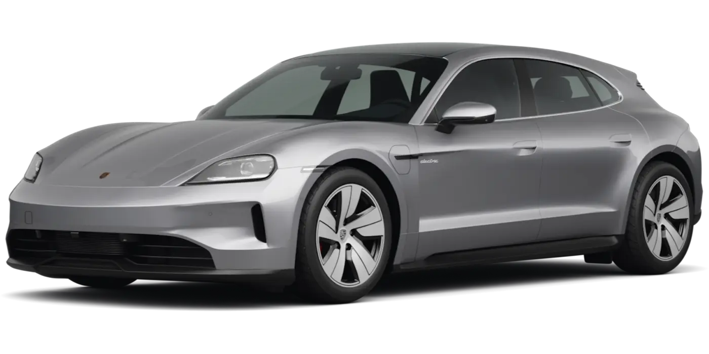 2026 Porsche Taycan