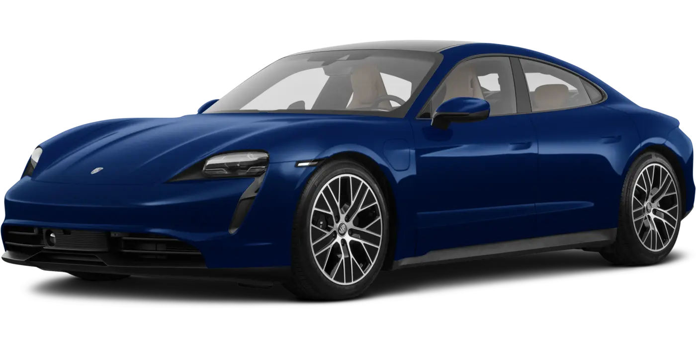 2026 Porsche Taycan