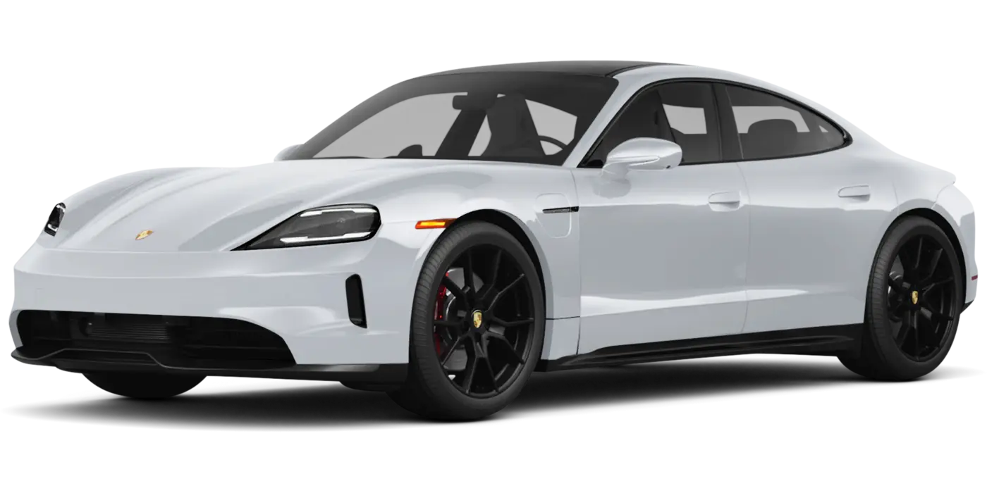 2026 Porsche Taycan