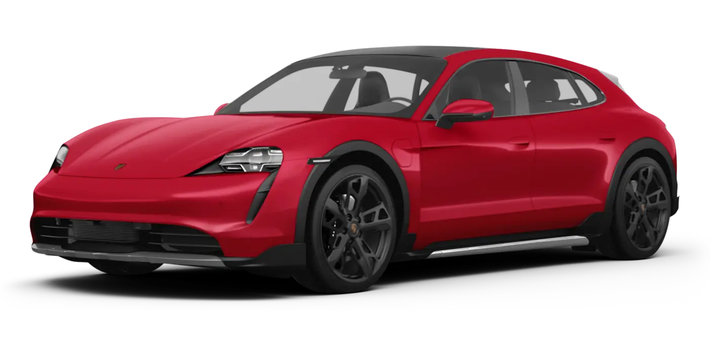 2026 Porsche Taycan
