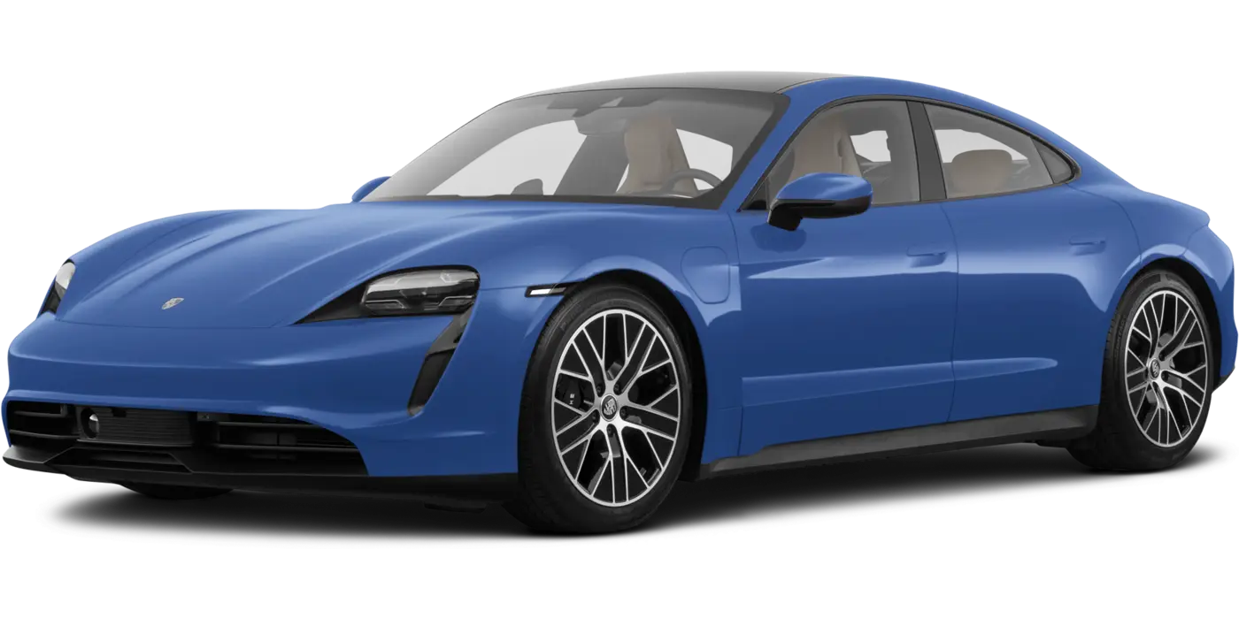 2026 Porsche Taycan