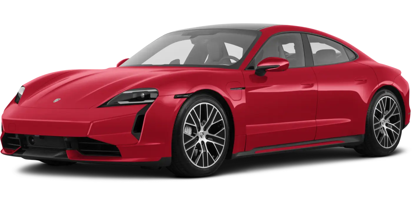 2026 Porsche Taycan