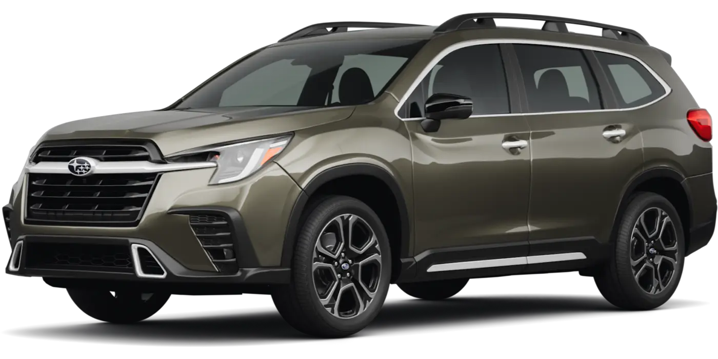 2026 Subaru Ascent