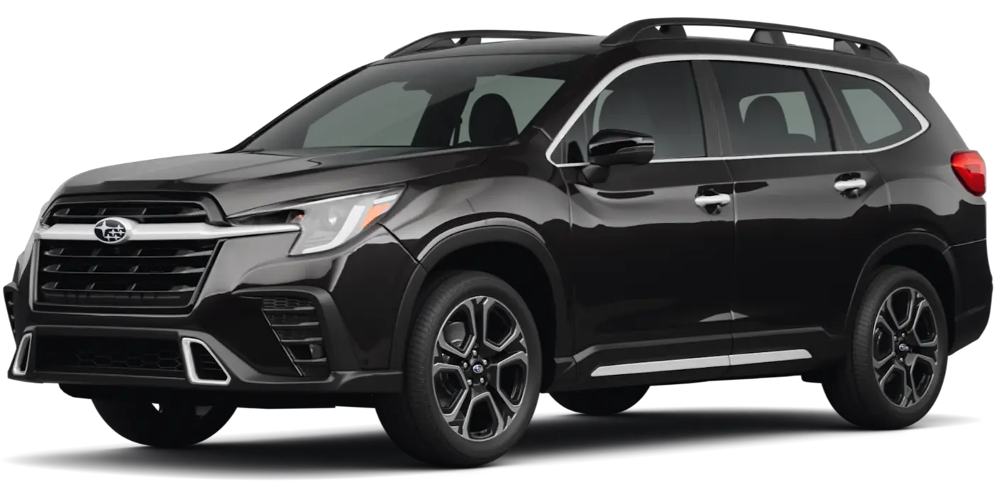 2026 Subaru Ascent