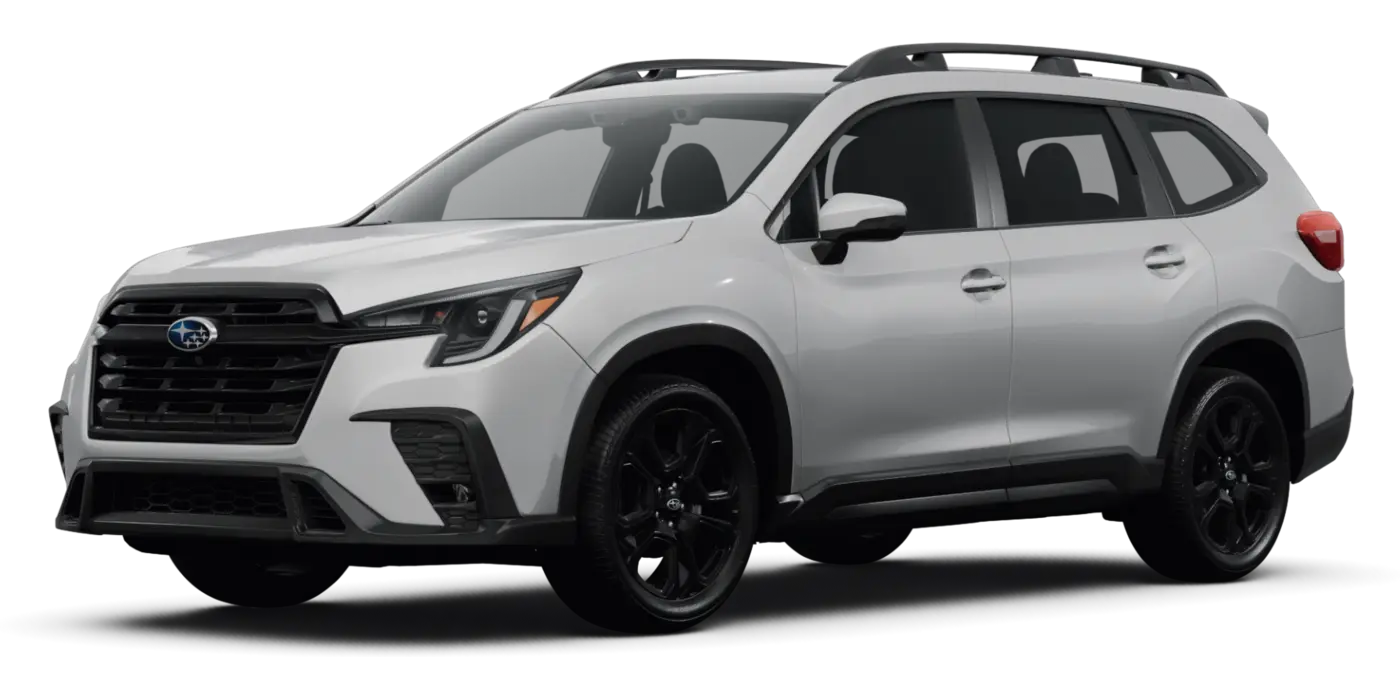 2026 Subaru Ascent