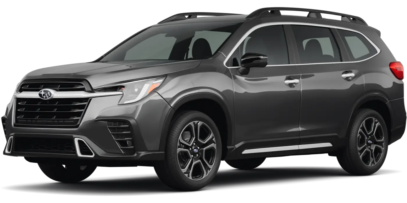 2026 Subaru Ascent