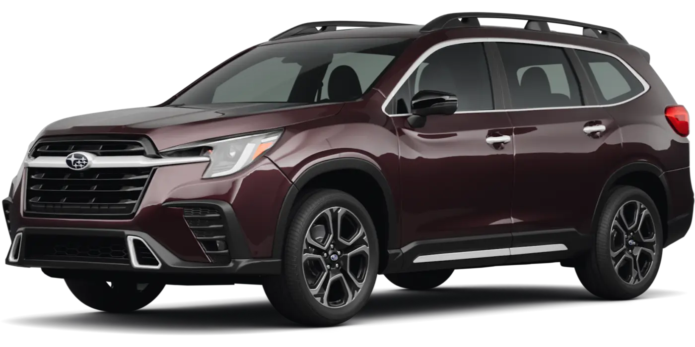 2026 Subaru Ascent
