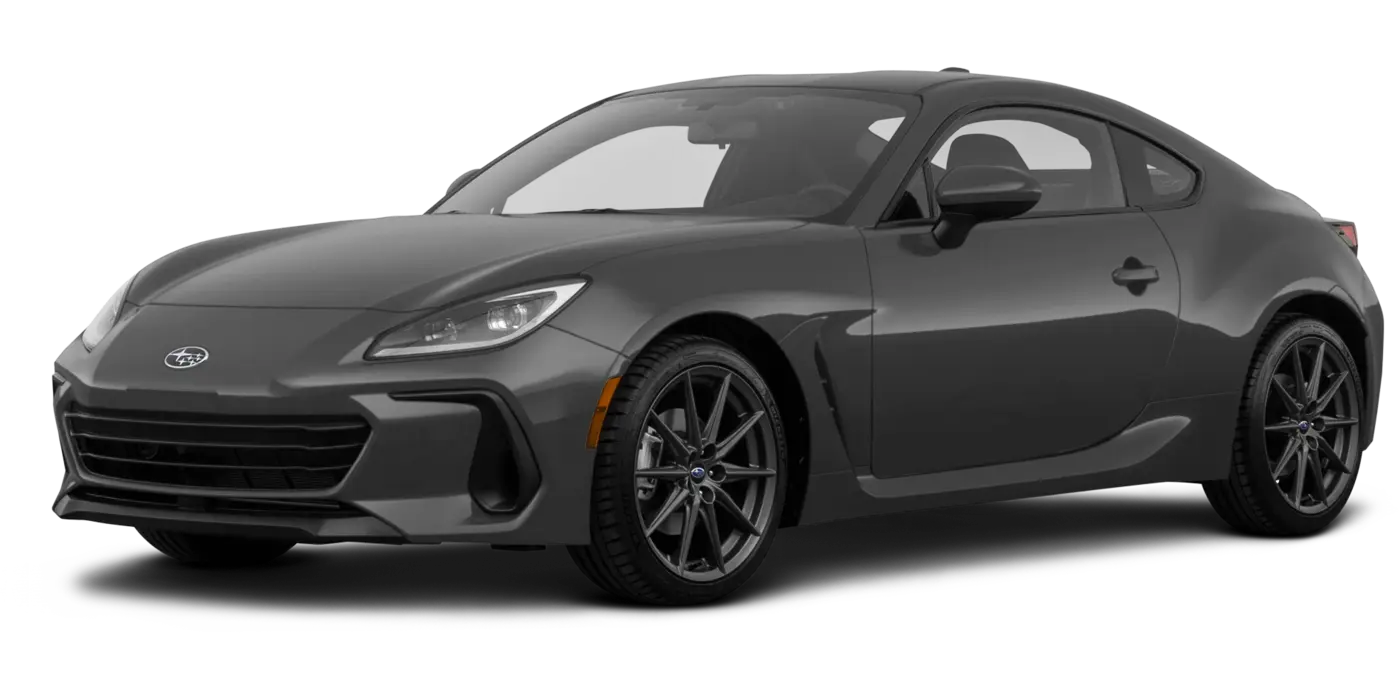 2026 Subaru BRZ