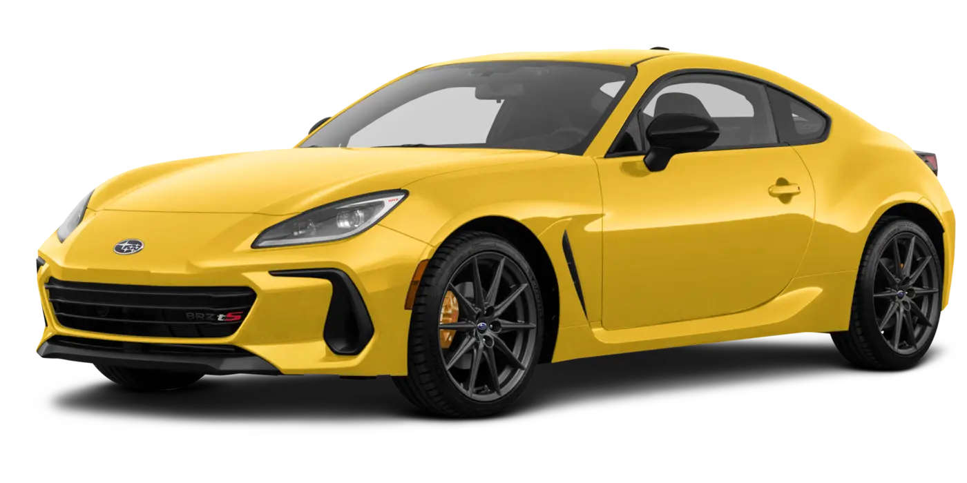 2026 Subaru BRZ