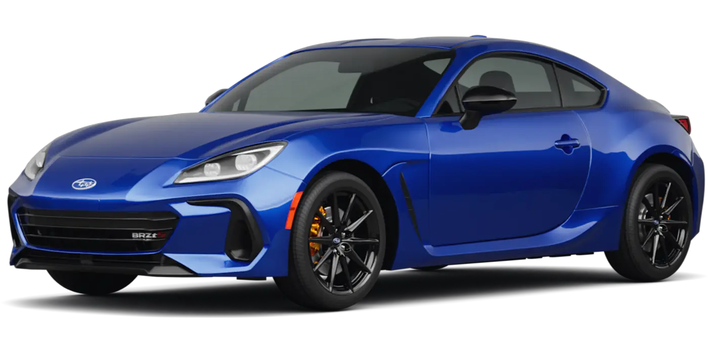 2026 Subaru BRZ