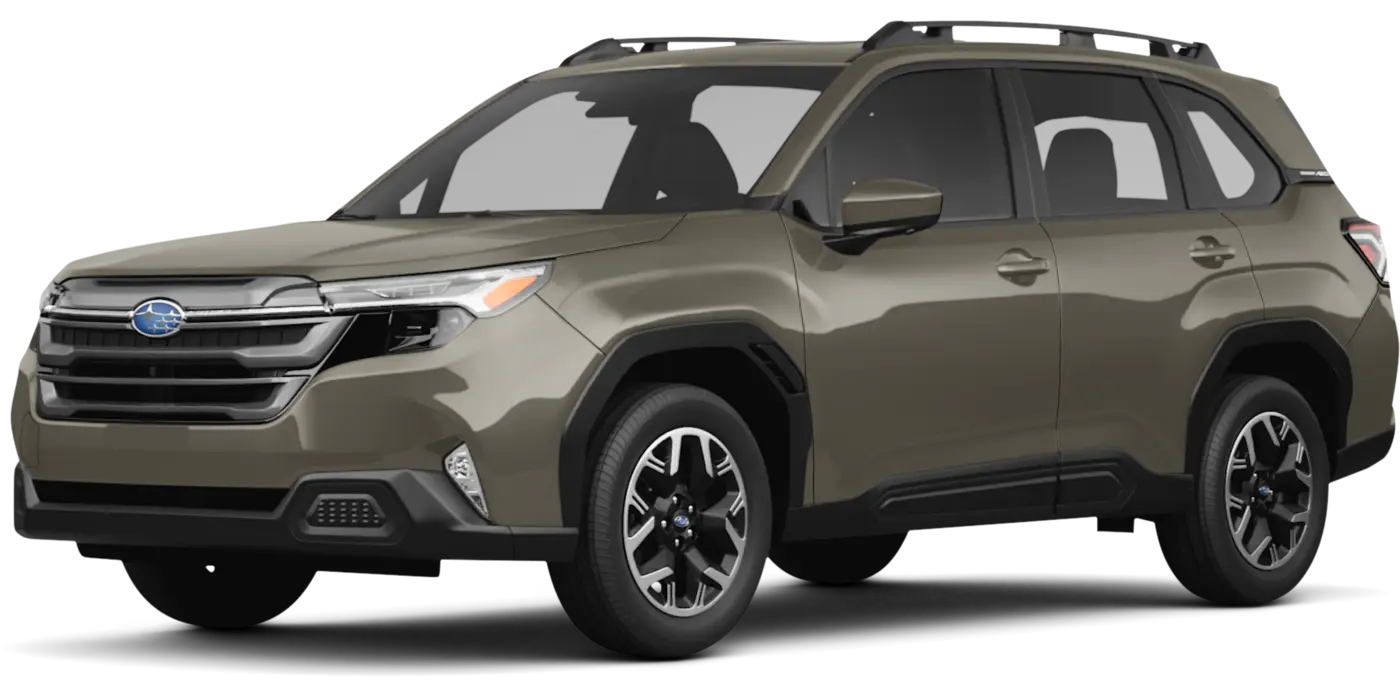 2026 Subaru Forester