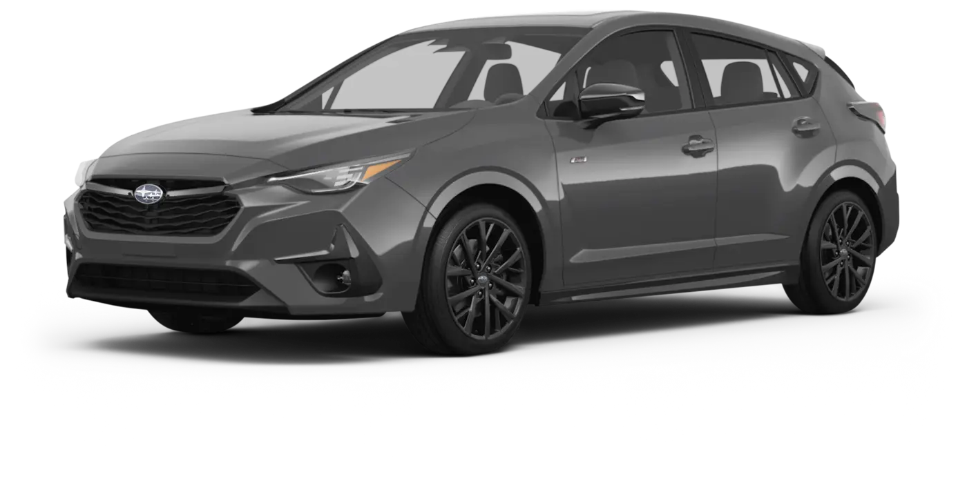 2026 Subaru Impreza