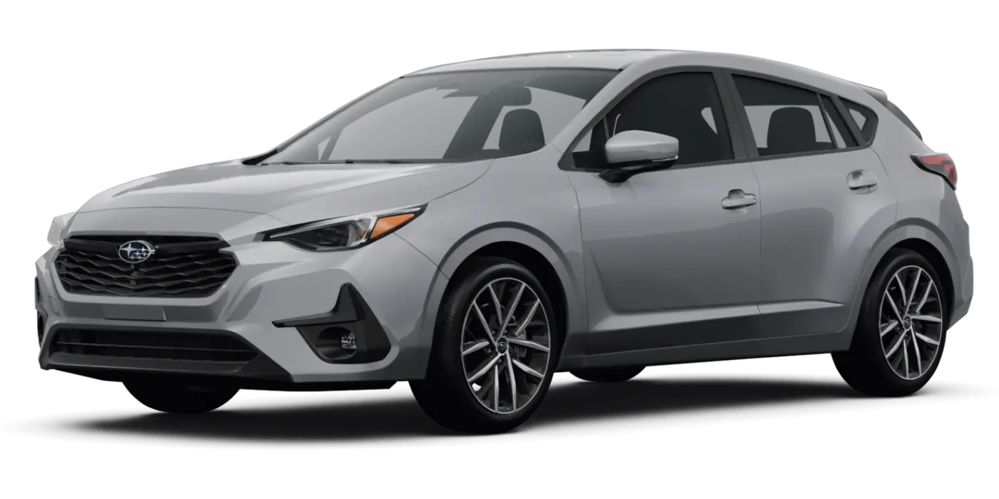 2026 Subaru Impreza