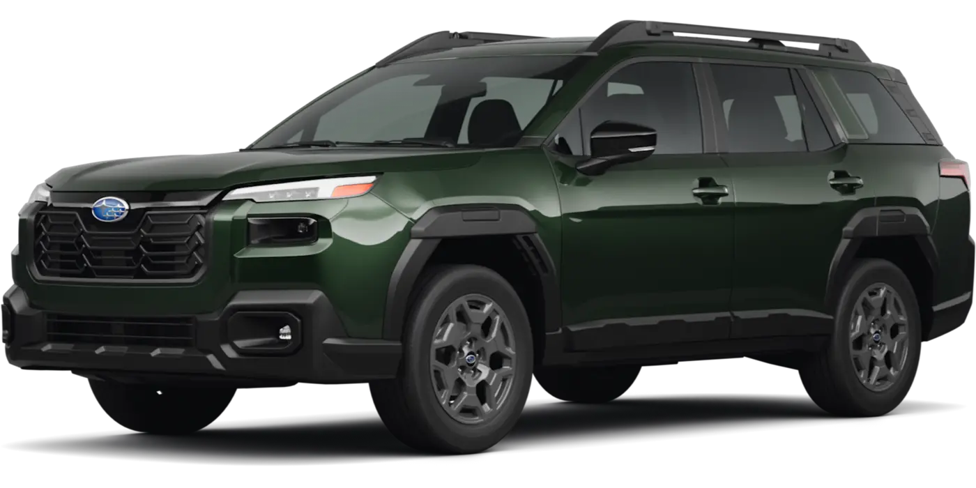 2026 Subaru Outback
