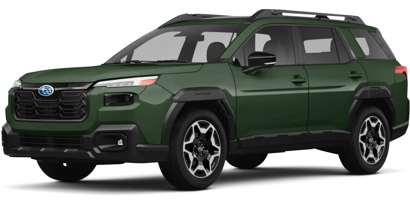 2026 Subaru Outback