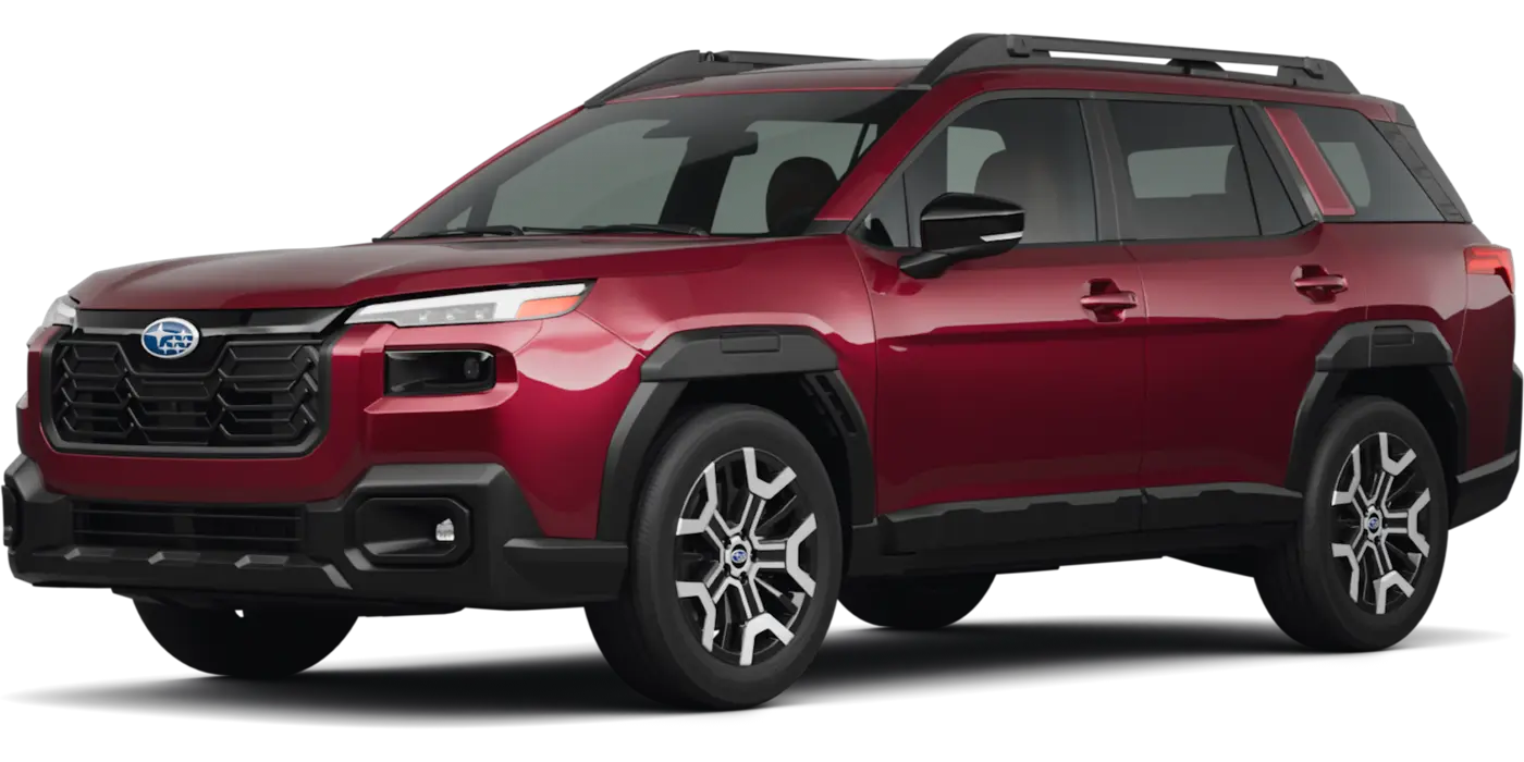 2026 Subaru Outback