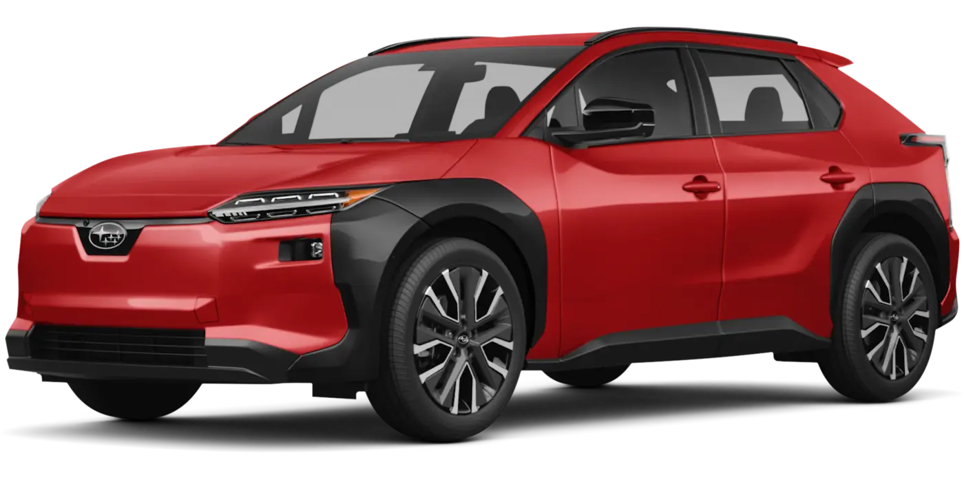 2026 Subaru Solterra