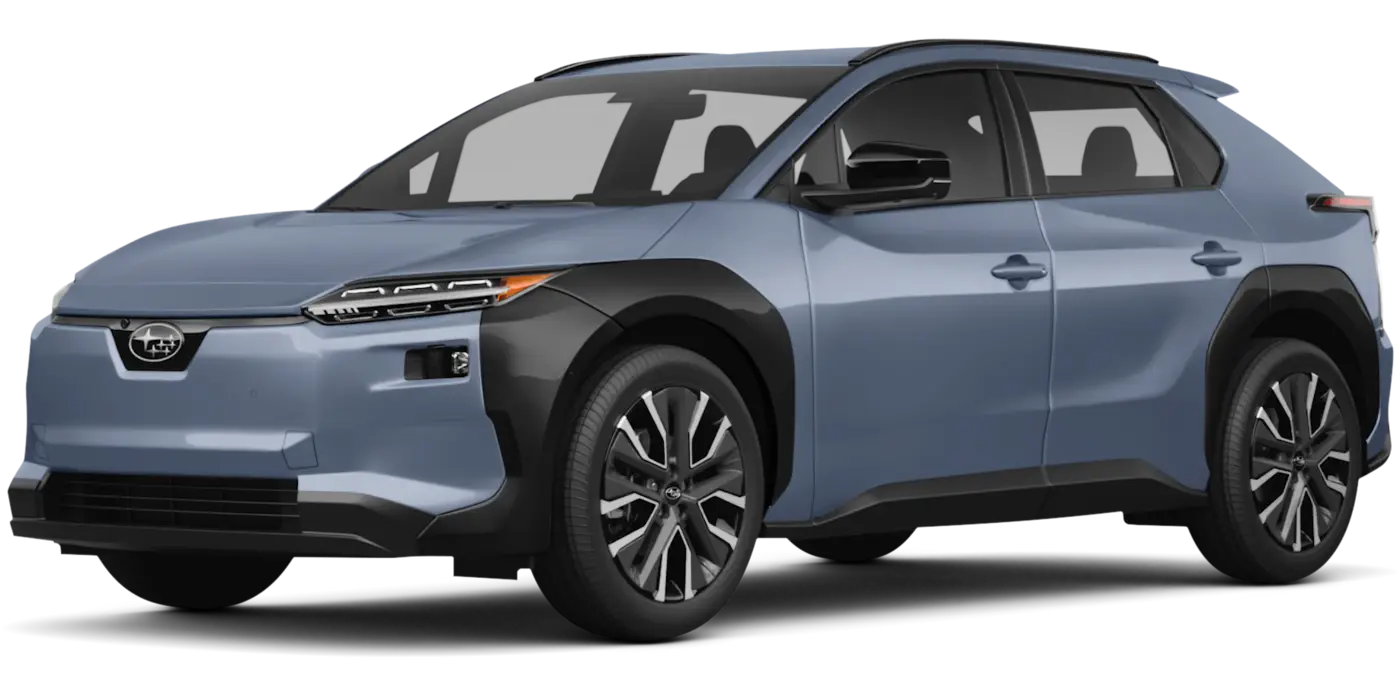 2026 Subaru Solterra