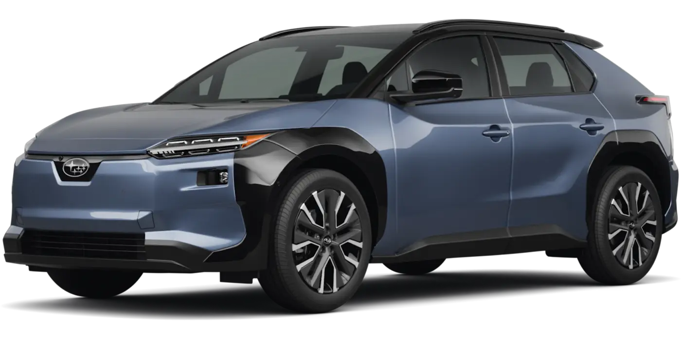 2026 Subaru Solterra