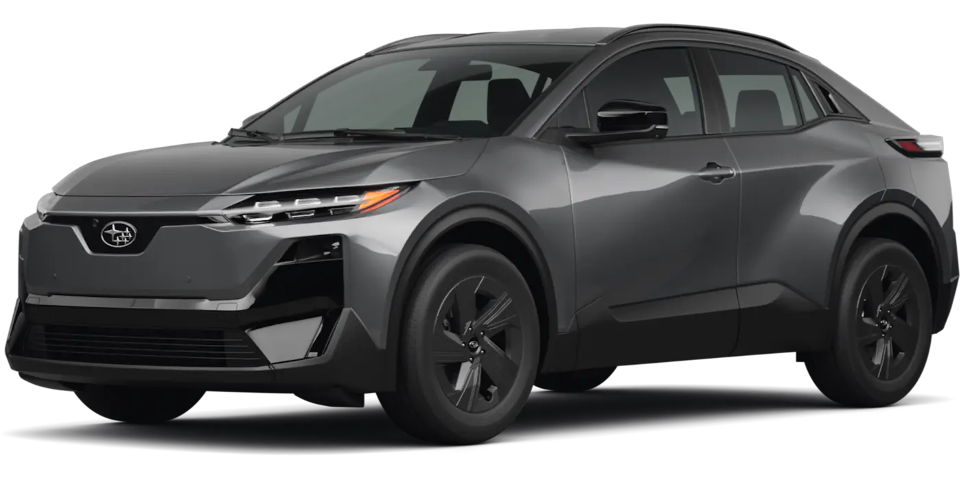 2026 Subaru Uncharted