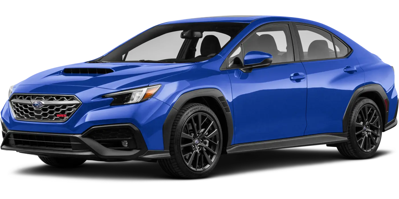 2026 Subaru WRX