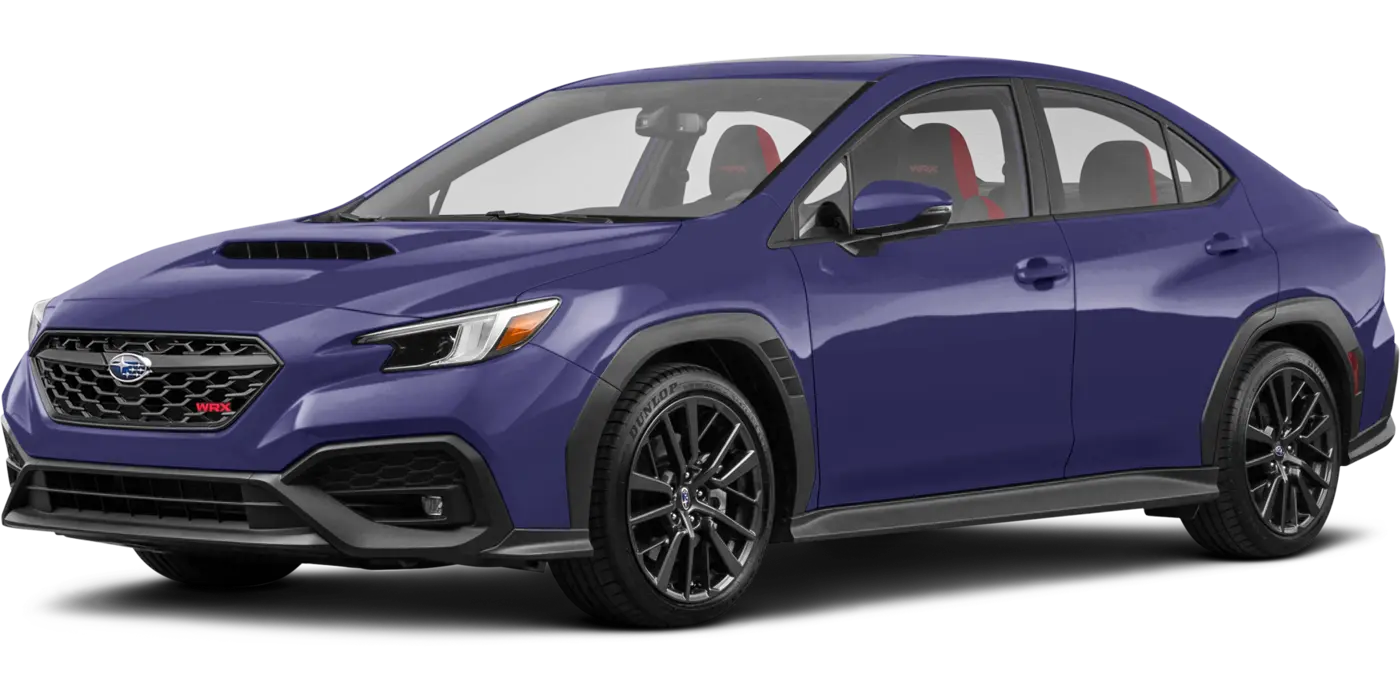 2026 Subaru WRX