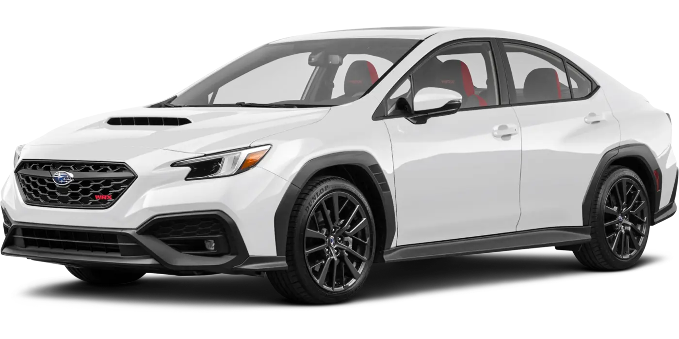 2026 Subaru WRX