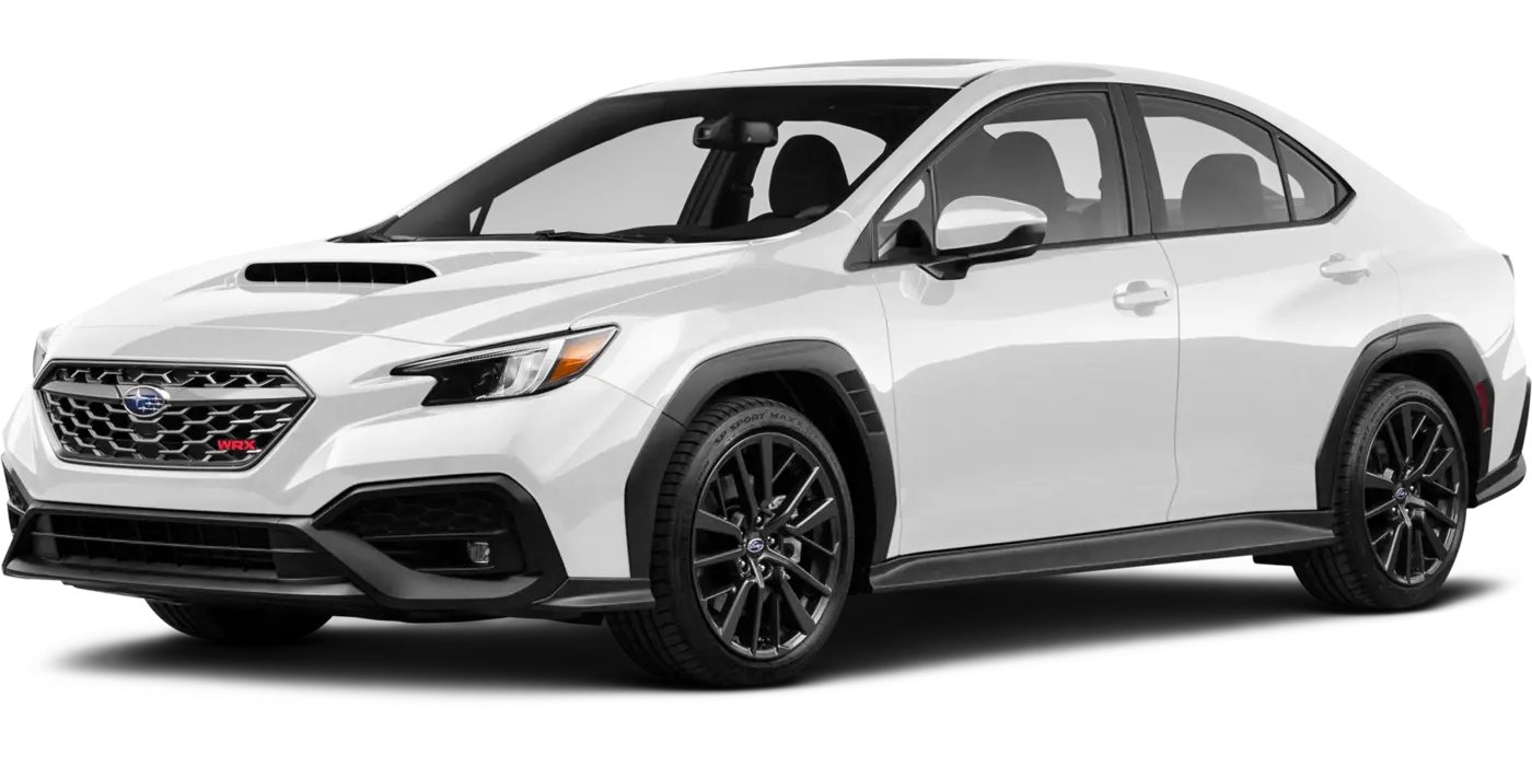 2026 Subaru WRX