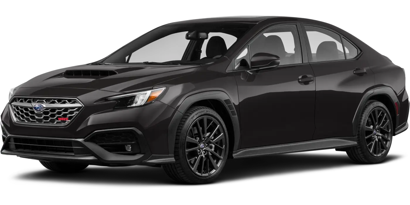 2026 Subaru WRX