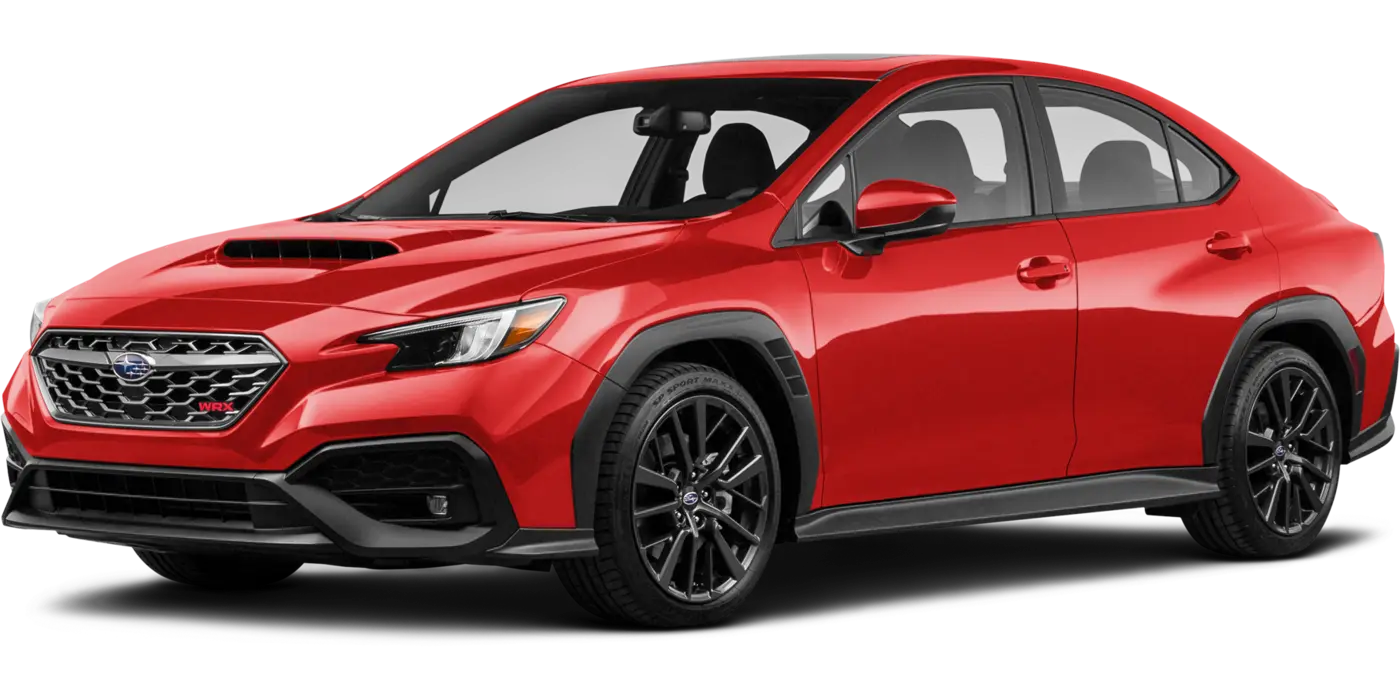 2026 Subaru WRX