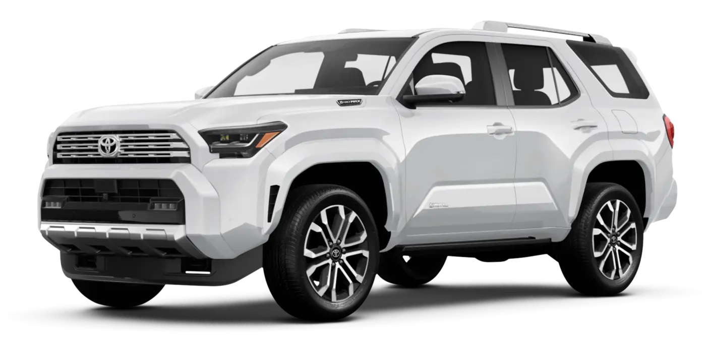 2026 Toyota 4Runner