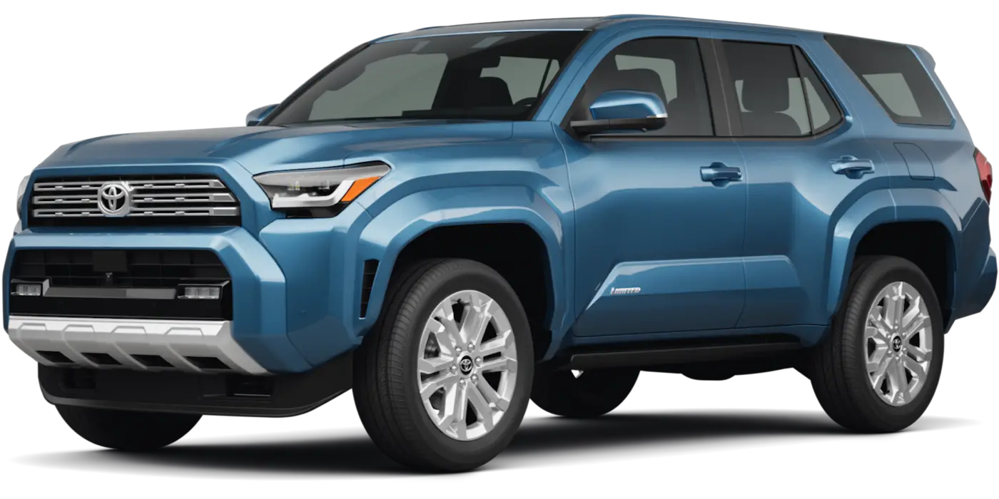 2026 Toyota 4Runner
