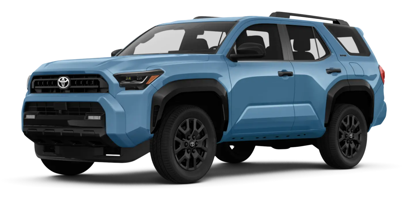 2026 Toyota 4Runner