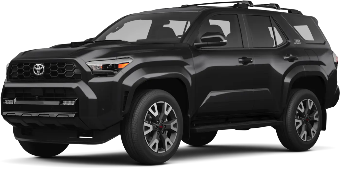 2026 Toyota 4Runner