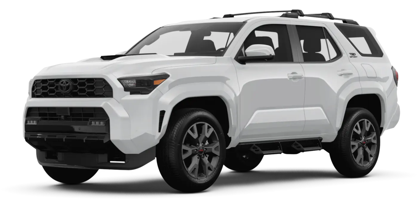 2026 Toyota 4Runner