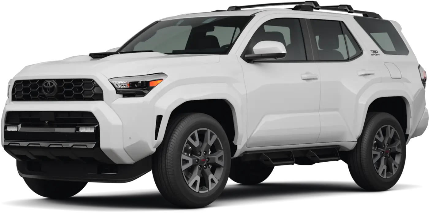 2026 Toyota 4Runner