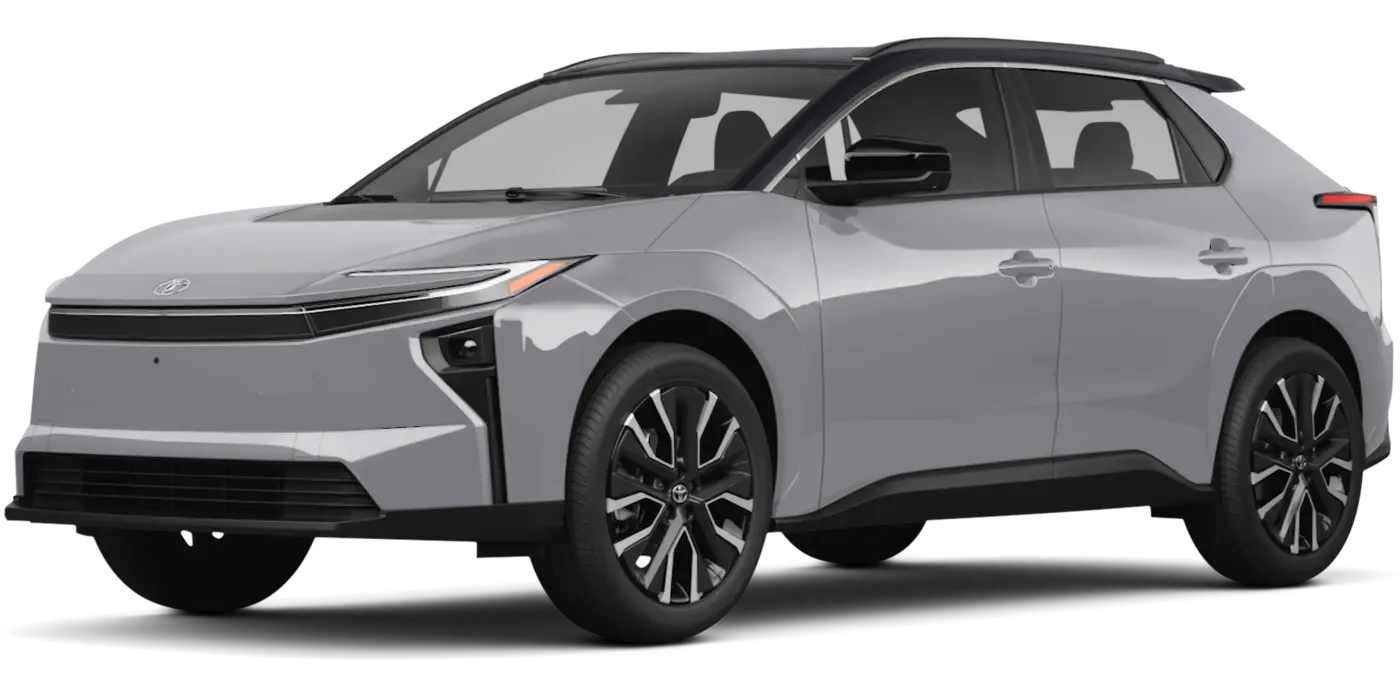 2026 Toyota bZ