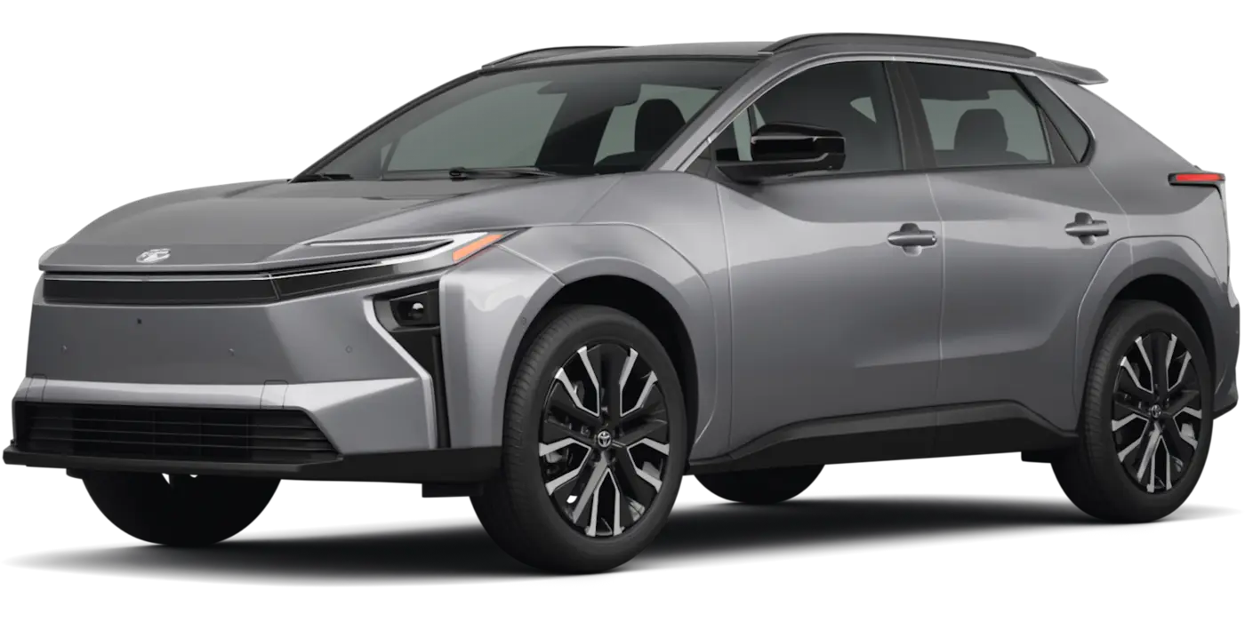 2026 Toyota bZ