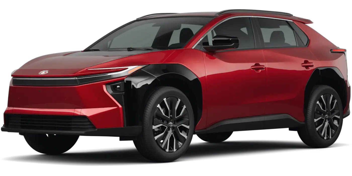 2026 Toyota bZ