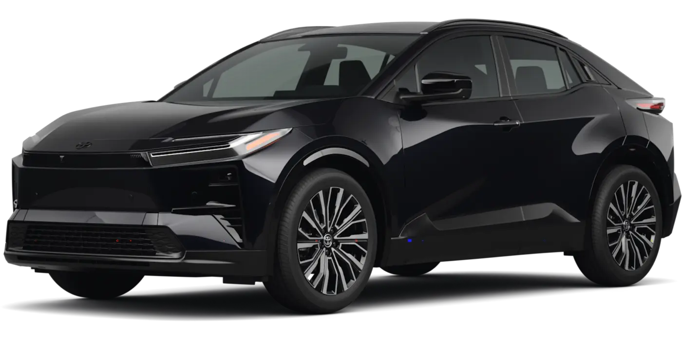 2026 Toyota C-HR